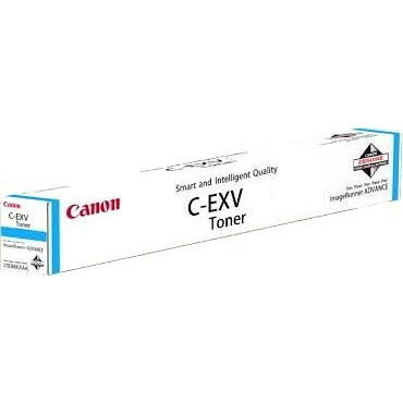 Тонер Canon C-EXV51L Cyan