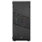 Корпус AeroCool Menace Saturn FRGB-G-BK-v1 Black - EN52618/FRGB-G-BK-v1 - фото 3