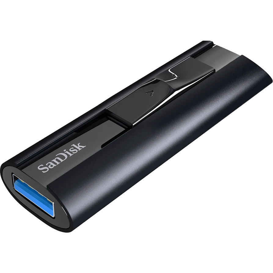 USB Flash накопитель 1Tb SanDisk Extreme Pro (SDCZ880-1T00-G46) - фото 2