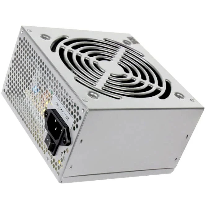 Блок питания 500W AeroCool ECO-500W - фото 2