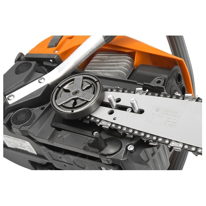 Бензопила Daewoo DACS 5218XT - фото 5