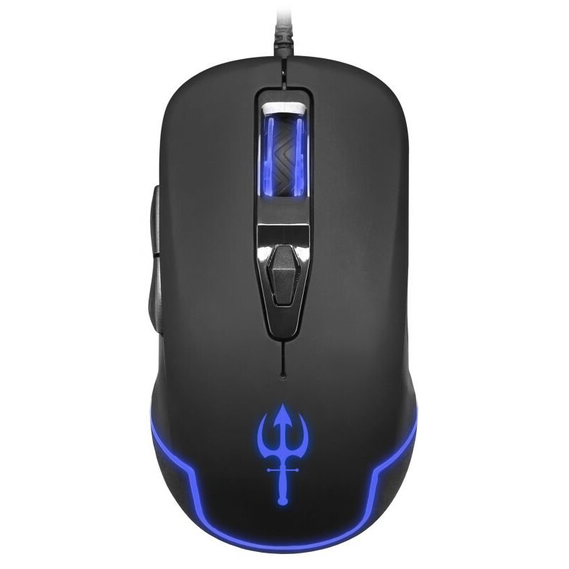 Мышь Oklick 925G STORM Black - фото 5