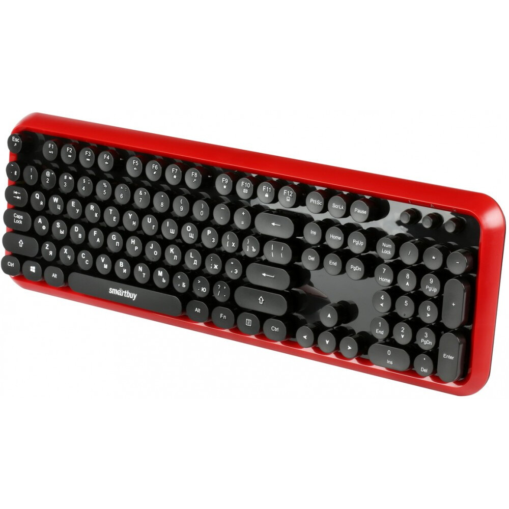 Клавиатура + мышь SmartBuy SBC-620382AG-RK - фото 3