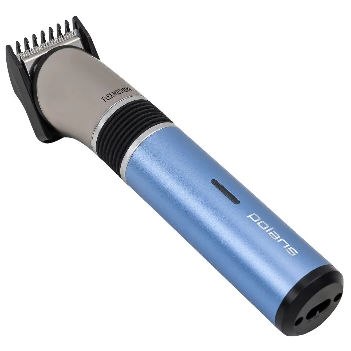 Машинка для стрижки Polaris PHC0401RB Flex Motion Blue - PHC 0401RB Flex Motion