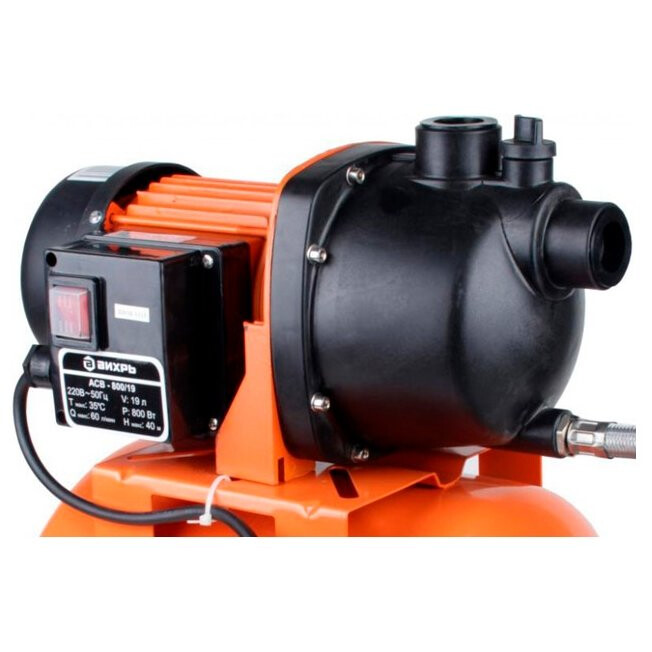 Насос Вихрь АСВ-800/19 - 68/1/5 - фото 3