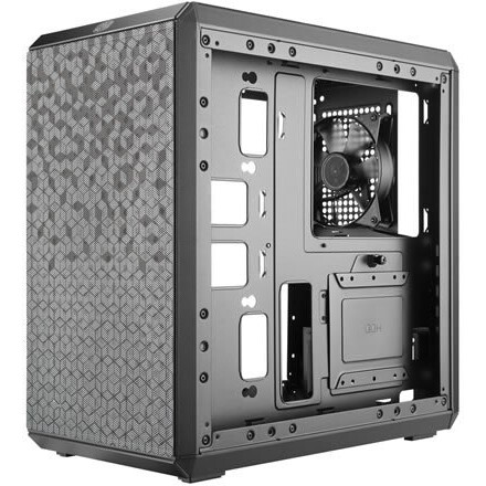 Корпус Cooler Master MasterBox Q300L Black (MCB-Q300L-KANN-S00) - фото 6