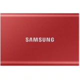 Внешний накопитель SSD 2Tb Samsung T7 (MU-PC2T0R) (MU-PC2T0R/WW)