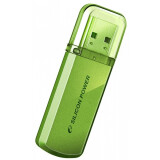 USB Flash накопитель 64Gb Silicon Power Helios 101 Green (SP064GBUF2101V1N)