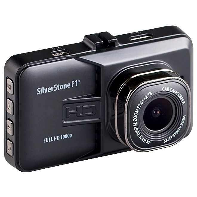 Автомобильный видеорегистратор SilverStone F1 NTK-9000F - фото 2