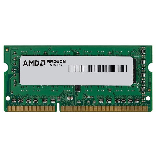 Оперативная память 4GB DDR4 3200MHz AMD SO-DIMM (R944G3206S1S-UO) OEM