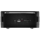 Радиоприёмник Sven SRP-555 Black/Silver (SV-017170)