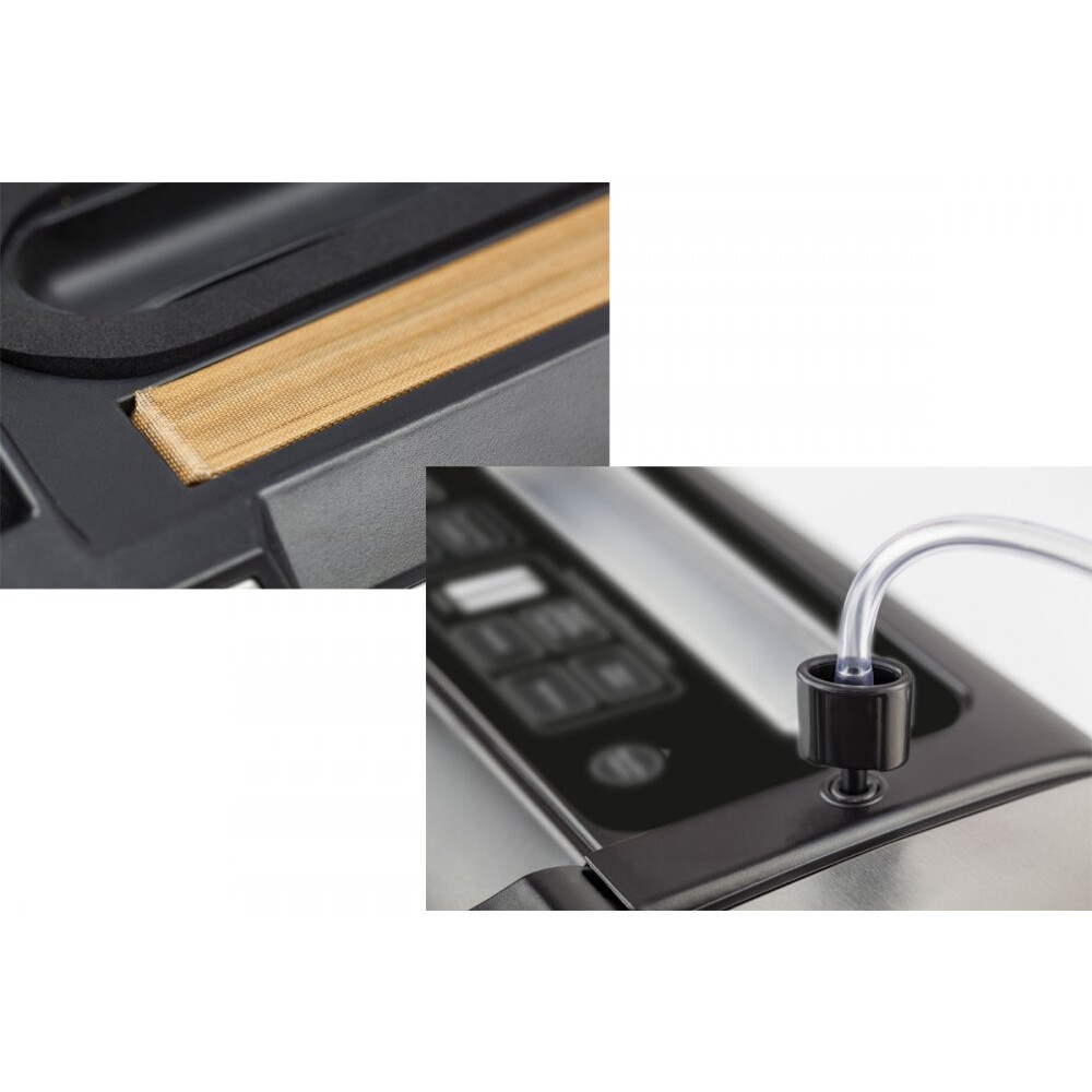 Вакуумный упаковщик Caso FastVAC 500 - фото 3