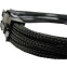 Кабель удлинительный PCI-E 8-pin - PCI-E 6+2-pin, 0.3м, GELID CA-8P-05 Black - фото 2