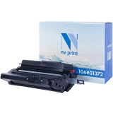 Картридж NV Print 106R01372 Black