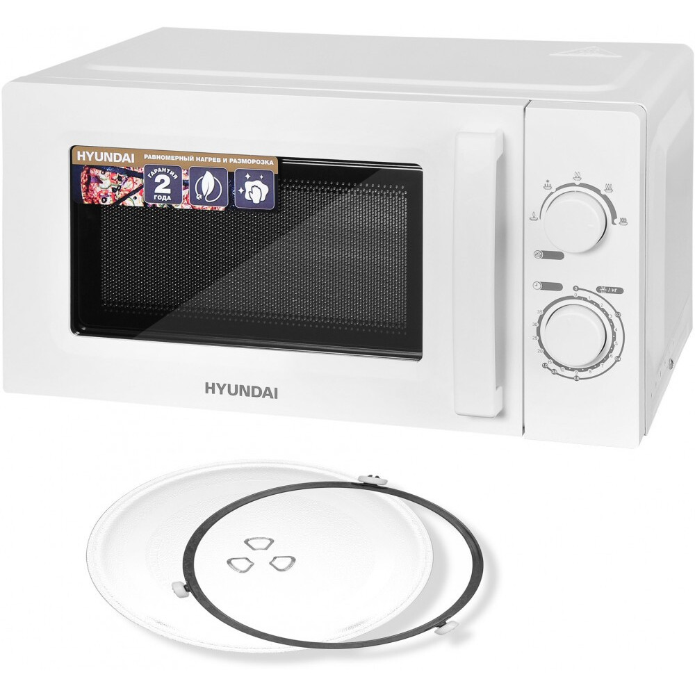 Микроволновая печь Hyundai HYM-M2005 - фото 3