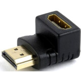 Переходник HDMI (M) - HDMI (F), Gembird A-HDMI270-FML