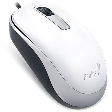 Мышь Genius DX-125 White