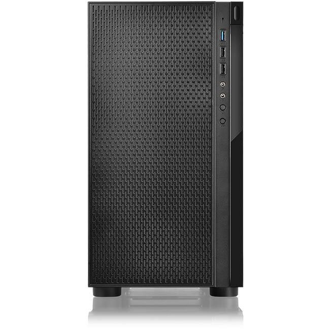 Корпус Thermaltake Versa H18 Black (CA-1J4-00S1WN-00) - фото 3