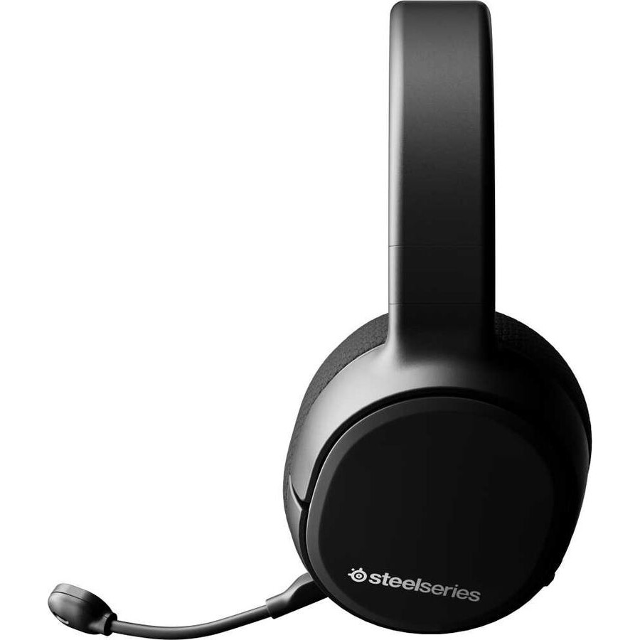 Гарнитура SteelSeries Arctis 1 Black (61512) - фото 2