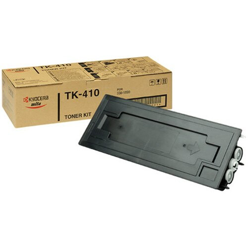 Картридж Kyocera TK-410 Black - фото 2