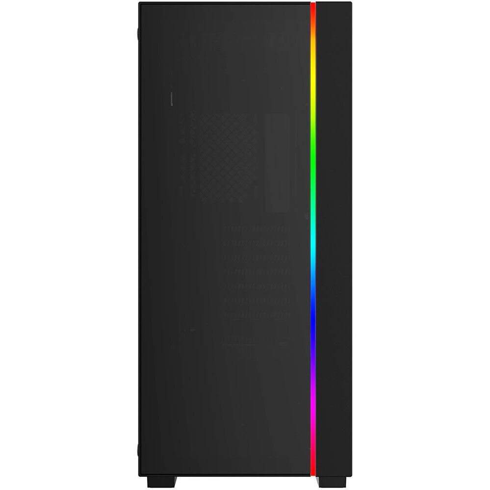Корпус DeepCool MATREXX 55 V3 ADD-RGB 3F Black - DP-ATX-MATREXX55V3-AR-3F - фото 4