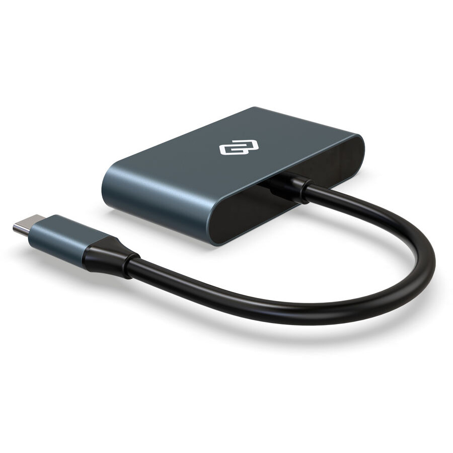 Кардридер Digma CR-СA2512-G - фото 2