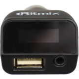 Автомобильный FM-трансмиттер Ritmix FMT-A740