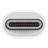 Переходник USB A (F) - USB Type-C (M), Apple MJ1M2 (MJ1M2(ZM,AM)/A)