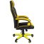 Игровое кресло Chairman Game 17 Black/Yellow (00-07028515) - фото 3