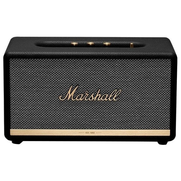 Портативная акустика Marshall Stanmore II Black - 1002484