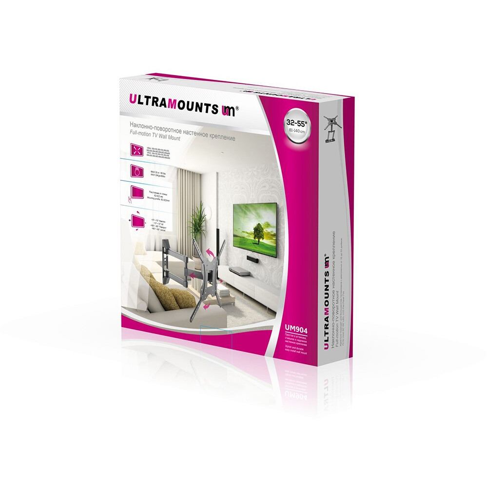 Кронштейн Ultramounts UM904 - фото 3