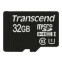 Карта памяти 32Gb MicroSD Transcend (TS32GUSDCU1)