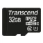 Карта памяти 32Gb MicroSD Transcend (TS32GUSDCU1)