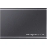 Внешний накопитель SSD 2Tb Samsung T7 (MU-PC2T0T) (MU-PC2T0T/WW)