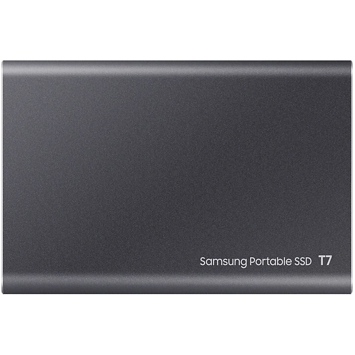 Внешний накопитель SSD 2Tb Samsung T7 (MU-PC2T0T) - MU-PC2T0T/WW - фото 3
