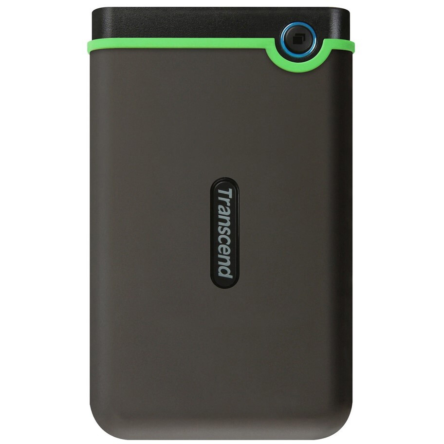 Внешний жёсткий диск 4Tb Transcend StoreJet 25M3C (TS4TSJ25M3C) - фото 2