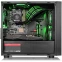 Корпус Thermaltake Versa H18 Black (CA-1J4-00S1WN-00) - фото 11