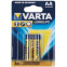 Батарейка Varta Long Life (AA, 2 шт.) - 04106101412