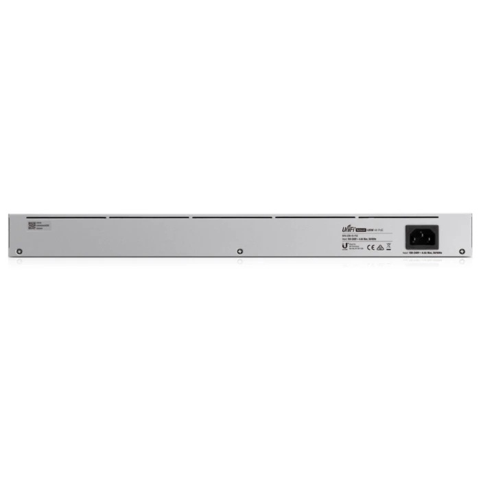 Коммутатор (свитч) Ubiquiti UniFi Switch 16 PoE - USW-16-POE - фото 2