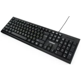 Клавиатура Гарнизон GK-120 Black