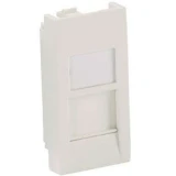 Лицевая панель Panduit CFA1FSAW-X