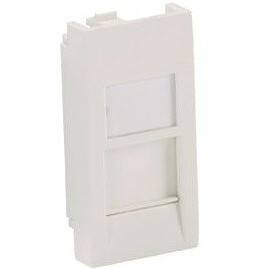 Лицевая панель Panduit CFA1FSAW-X