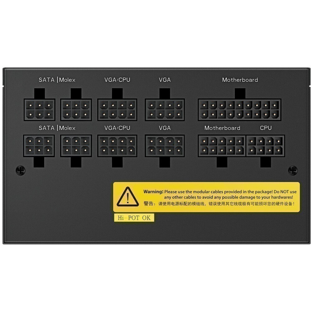 Блок питания 850W DeepCool DQ850-M-V2L - DP-GD-DQ850-M-V2L - фото 7