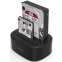 Док-станция для HDD Orico 6228US3-C Black - 6228US3-C-BK - фото 2