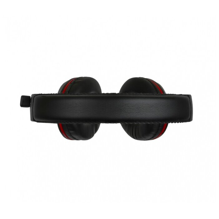 Гарнитура Oklick HS-L390G Black/Red - фото 7