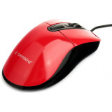 Мышь Gembird MOP-415 Red (MOP-415-R)