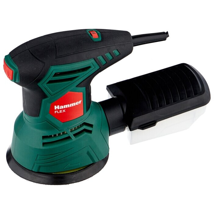 Шлифовальная машина Hammer OSM260