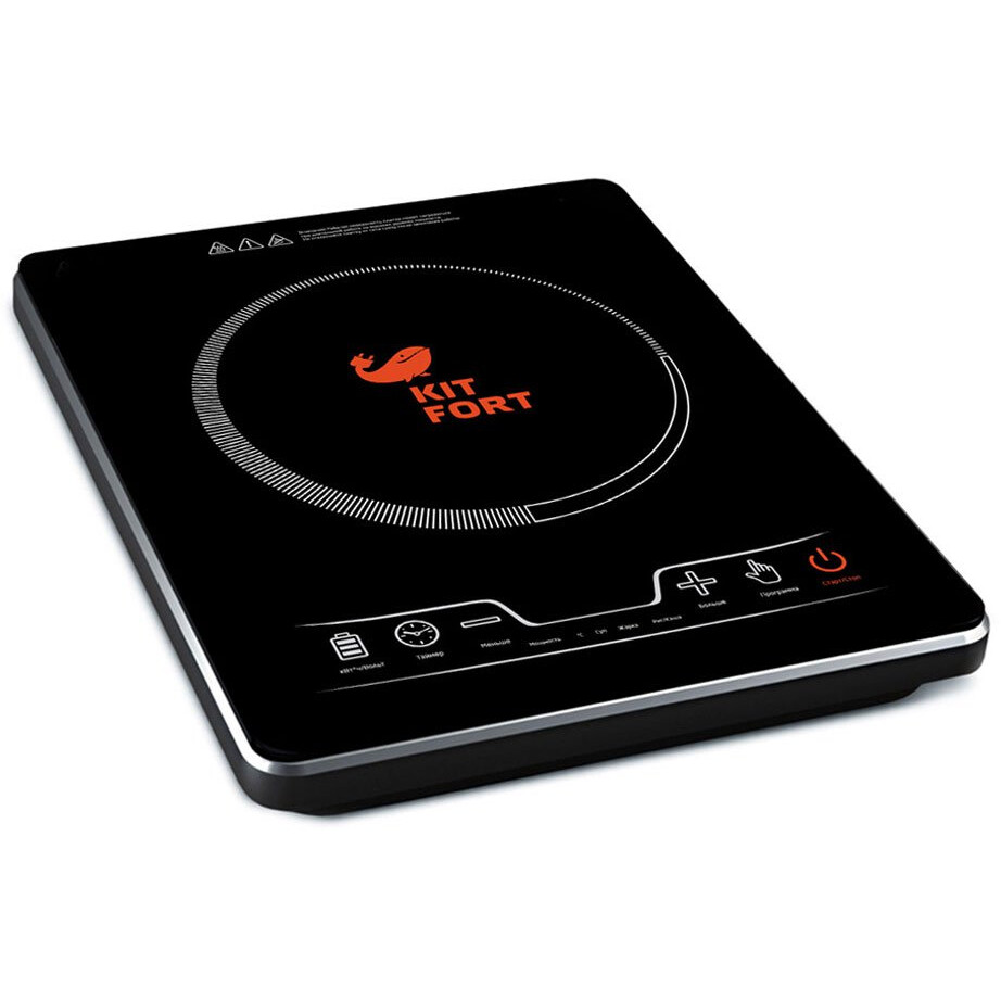 Настольная плита Kitfort KT-102 - КТ-102