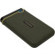 Внешний жёсткий диск 2Tb Transcend StoreJet 25M3 Military Green (TS2TSJ25M3G) - фото 2