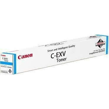 Картридж Canon C-EXV51 Cyan